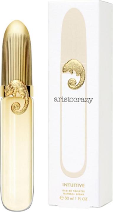 Immagine prodotto Aristocrazy Eau De Toilette Intuitiva 30ml Vaporizzatore (Eau de toilette, 30 ml)