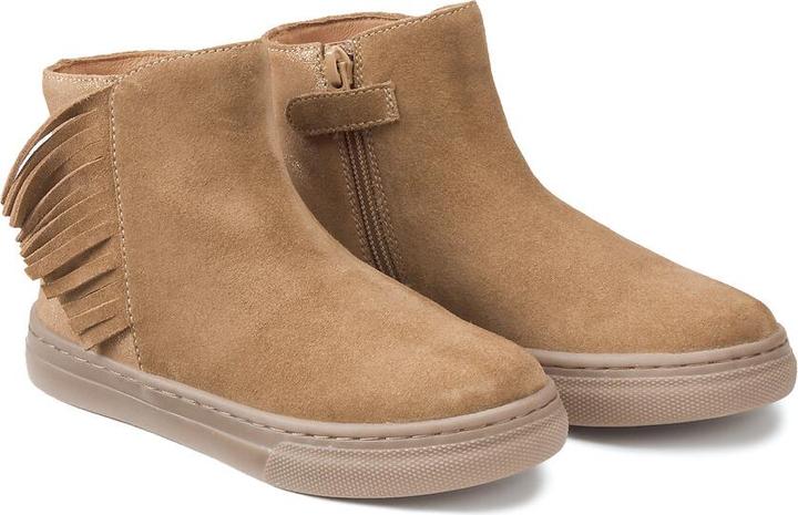 Produktbild La Redoute Collections Lederboots (33)
