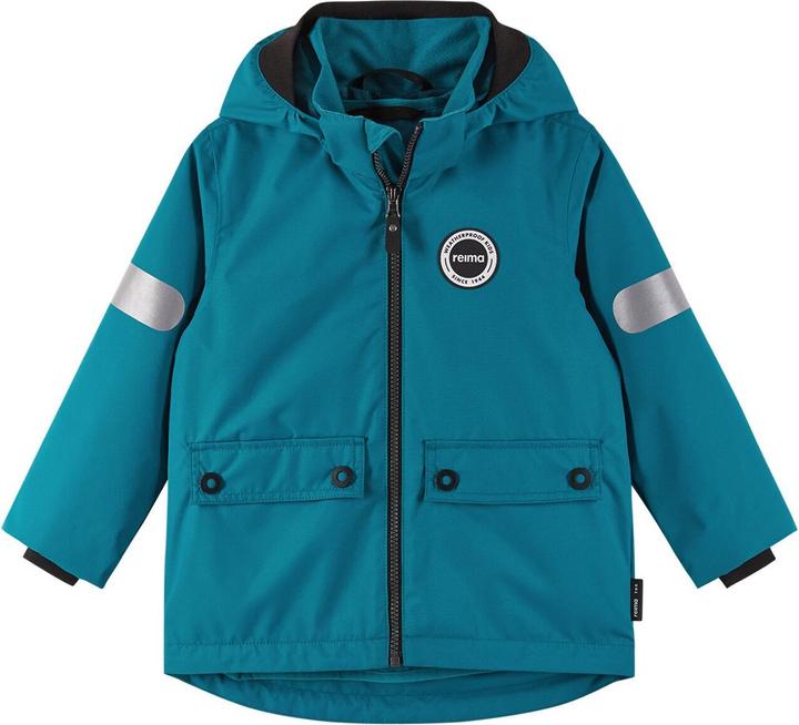 Produktbild Reima tec 3in1 Übergangsjacke Sydvest Deep (122)