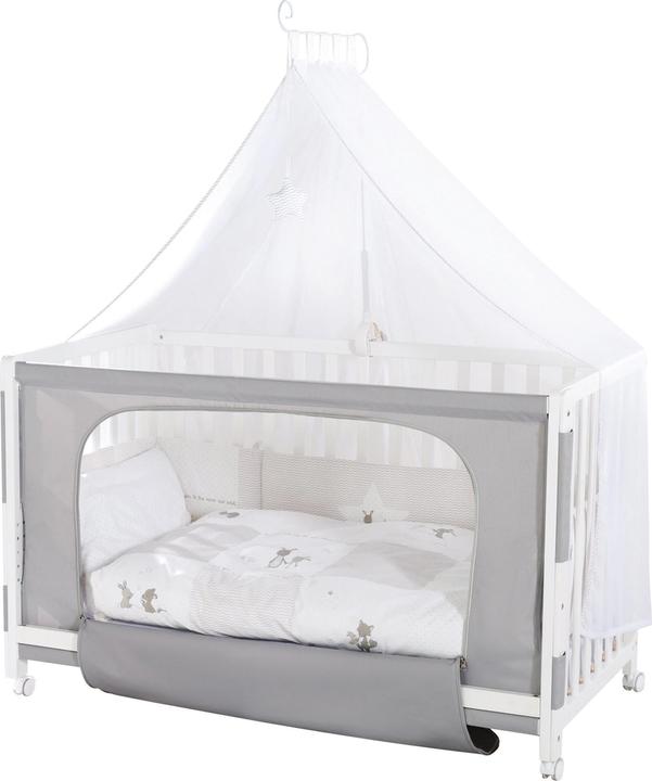 Actual product image Roba Fox & Bunny (60 x 120 cm)