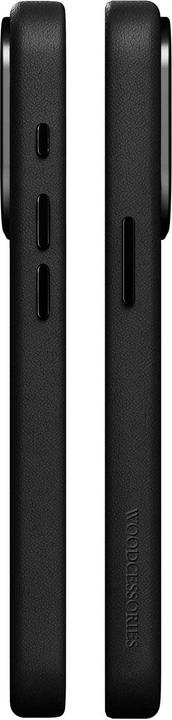 Immagine prodotto Woodcessories Bio Leather Case (Apple iPhone 12, Apple iPhone 12 Pro)