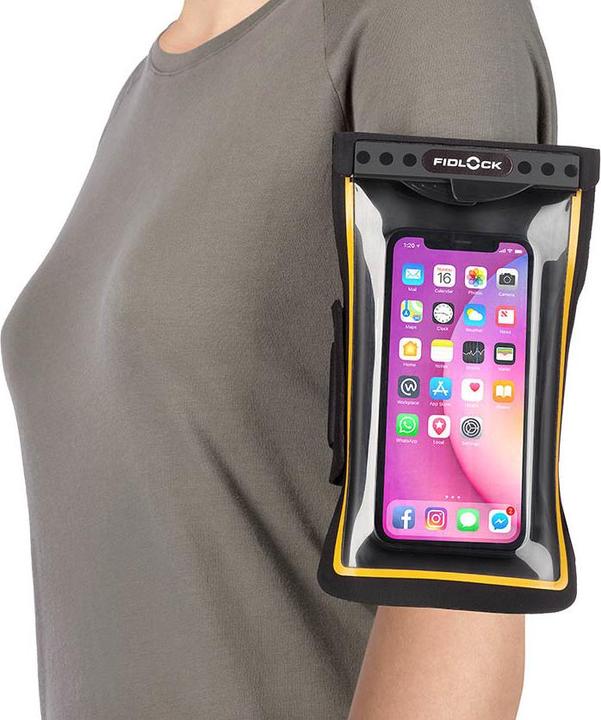 Produktbild Fidlock armband (Zusätzliche Polsterung)
