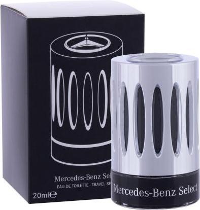 Mercedes-Benz Sélectionnez (Eau de toilette, 20 ml)