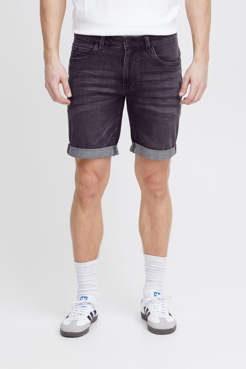 Immagine prodotto Indicode Quentin Pantaloncini Di Jeans Shorts Bermuda Da Uomo elasticizzato Regular- Fit (XL)