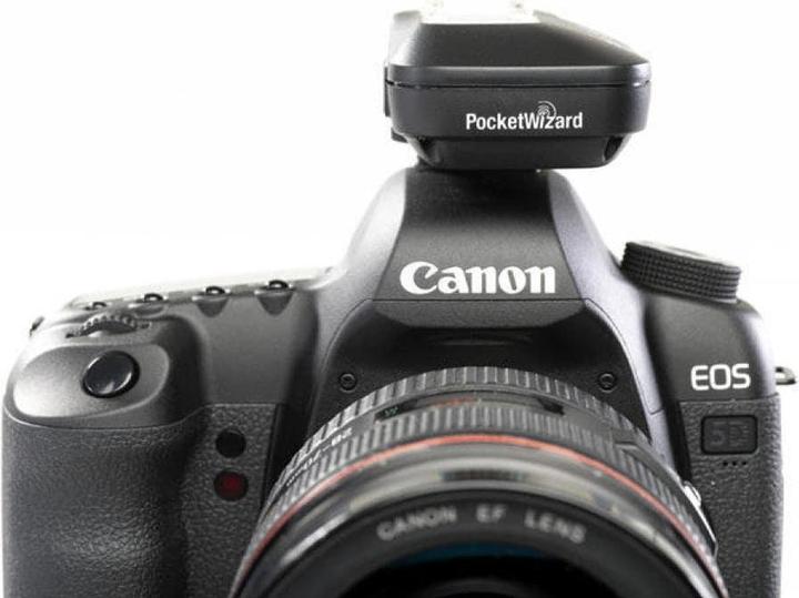 Immagine prodotto PocketWizard MiniTT1 Canon EOS (Funk)
