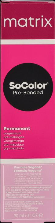 Image du produit Matrix Socolor 6A blond foncé cendré 90ml (6a Frêne blond foncé)