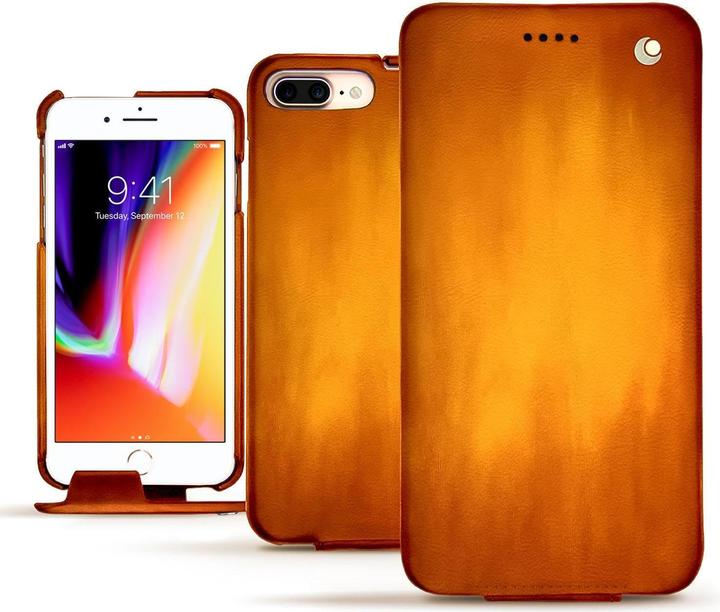 Orange Patine