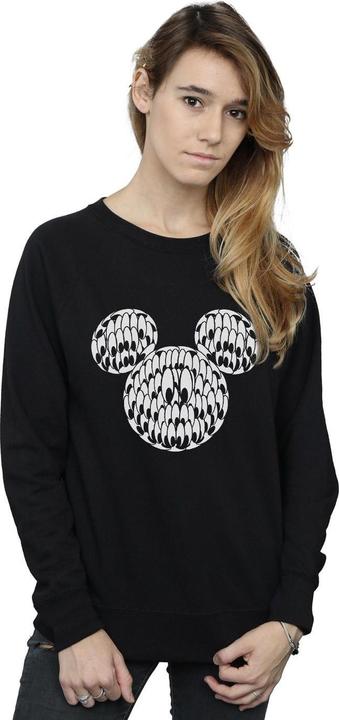 Produktbild Disney Mickey Mouse Head Of Eyes Sweatshirt (XL)