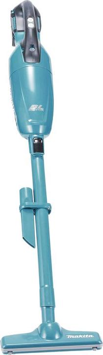 Actual product image Makita Battery vacuum cleaner