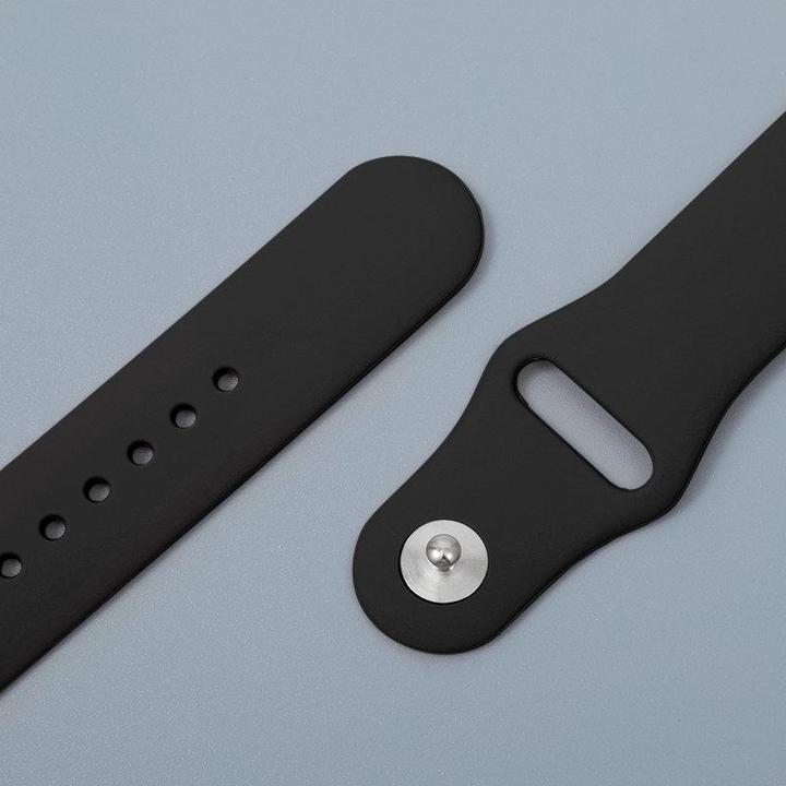 Image du produit Guardline Bande de garde en silicone (42 mm, 40 mm, 41 mm, 38 mm, Silicone, Apple Watch Series 6, Apple Watch SE (2022/2023), Apple Watch Series 3, Apple Watch Series 7, Apple Watch Series 4, Apple Watch Series 9, Apple Watch Series 5, Apple Watch SE, Apple Watch Series 8, Apple Watch Series 10)