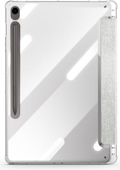 Immagine prodotto Dux Ducis Copertina per libri in pelle della serie Unid (Galaxy Tab S9 FE, Galaxy Tab S9)