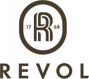 Produktbild Revol Equinoxe Präsentationsteller, Ø 31.5 cm, H: 3.5 cm, Pfeffer (1 x, 31.50 cm)