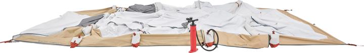 Produktbild Quechua Airsecond 6.3 Fresh And Black (Aufblasbares Zelt, 25.50 kg, 6 Personen)