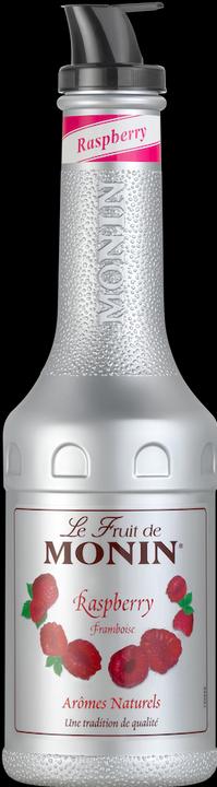 Immagine prodotto Monin Miscela di purea di frutta al lampone (1 x 100 cl)