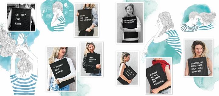 Actual product image Die Frau fürs Leben ist nicht das Mädchen für alles! (German, Laura cheerful, 2020)
