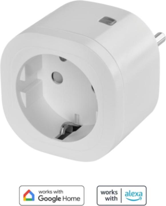 Image du produit Netatmo Connecteur intermédiaire intelligent Omajin - Lot de 2 - (DE) - blanc