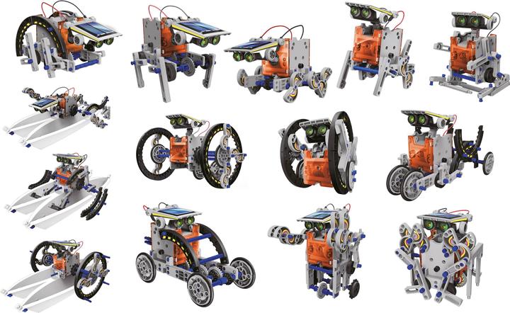 Immagine prodotto Buki Energia Solaire 14 In 1