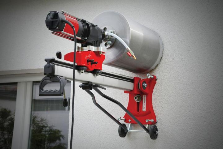 Actual product image Rothenberger RODIADRILL 500 drill motor