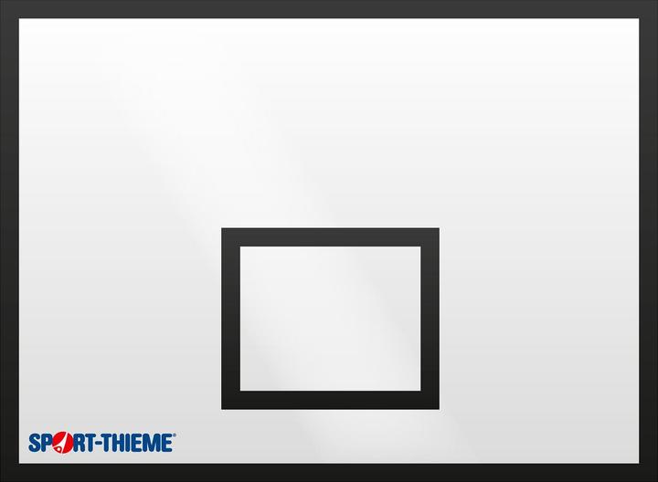 Actual product image Sport-Thieme Multiplex basketball target board