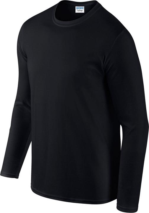 Produktbild Gildan Softstyle TShirt Langärmlig (L)