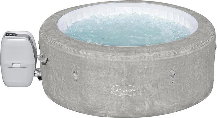 Image du produit Bestway Lay-Z-Spa Zürich 180x66cm Airjet (4 pers.)