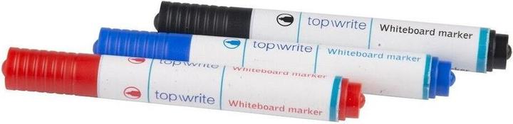 Immagine prodotto Topwrite Marchio per lavagna bianca (Multicolore, 1.50 mm, 3 x)