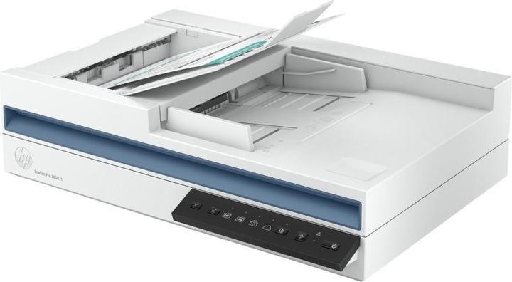 Produktbild HP ScanJet Pro N4000 snw1 (LAN, USB, WLAN)