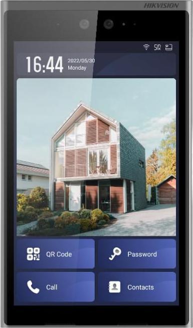 Immagine prodotto Hikvision DS-KD9633-E6