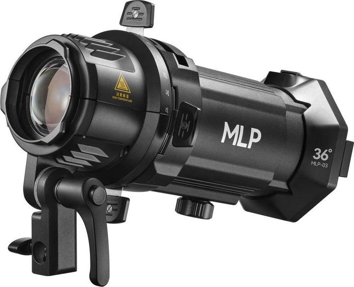 Actual product image Godox Projection Attachment for ML30/ML60