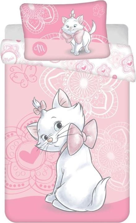 Image du produit Jerry Parure de lit bébé - Disney Marie