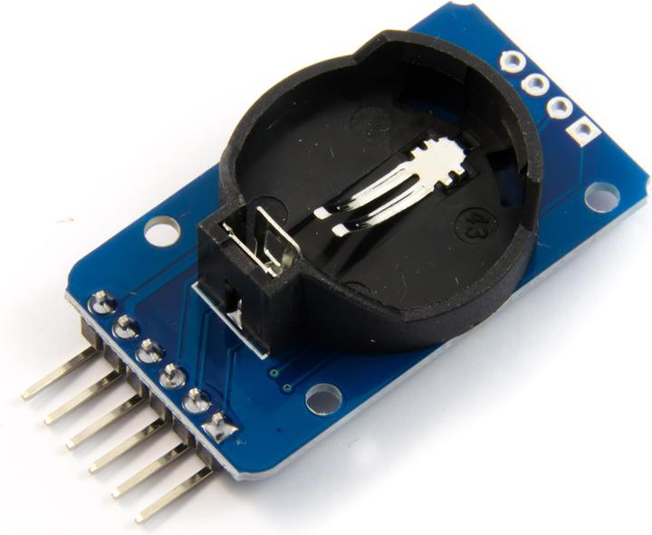 Immagine prodotto Purecrea Modulo orario RTC DS3231 con memoria EEPROM AT24C32 32K