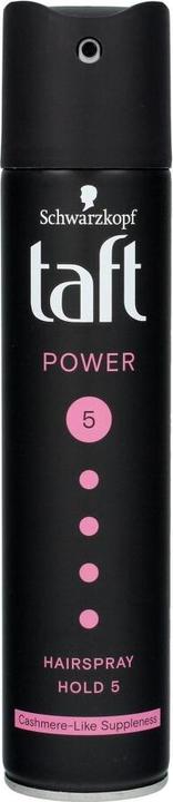 Immagine prodotto Schwarzkopf Taft Power Cashmere Mega Strong 5 Lacca Dopo Lacca (250 ml)