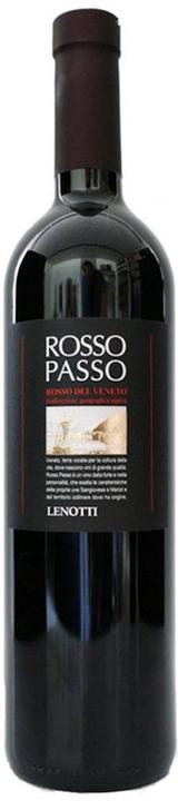 Immagine prodotto Cantine Lenotti Rosso Passo Veneto IGT (1 x 75 cl, 2023)