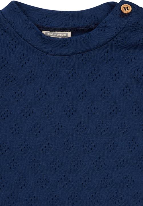 Produktbild loud + proud Shirt Jacquard Strick (68)