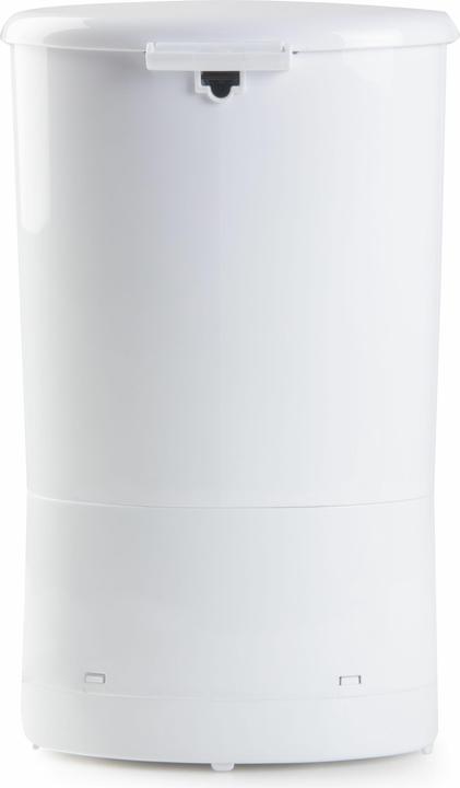 Actual product image Domo CAFETIÈRE BLANCHE DO730K 900W 1,5L 12 CUPS PORTE-FILTRE AMOVIBLE ARRÊT AUTOMATIQUE