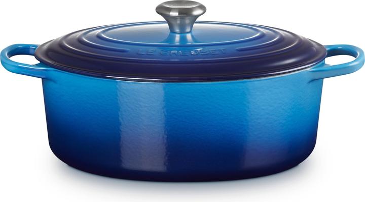 Actual product image Le Creuset Signature (31 cm, Casserole + Stewpot, Cast iron)