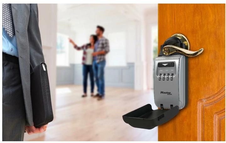Actual product image Master Lock 5420EURD