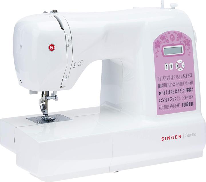Actual product image Singer Starlet 6699