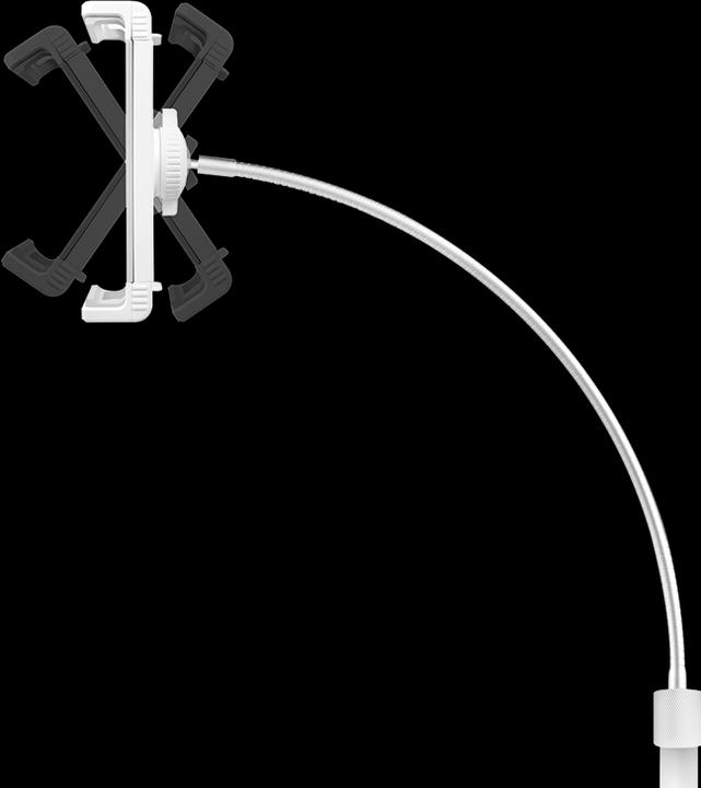 Actual product image LogiLink Stand with gooseneck (12.90")