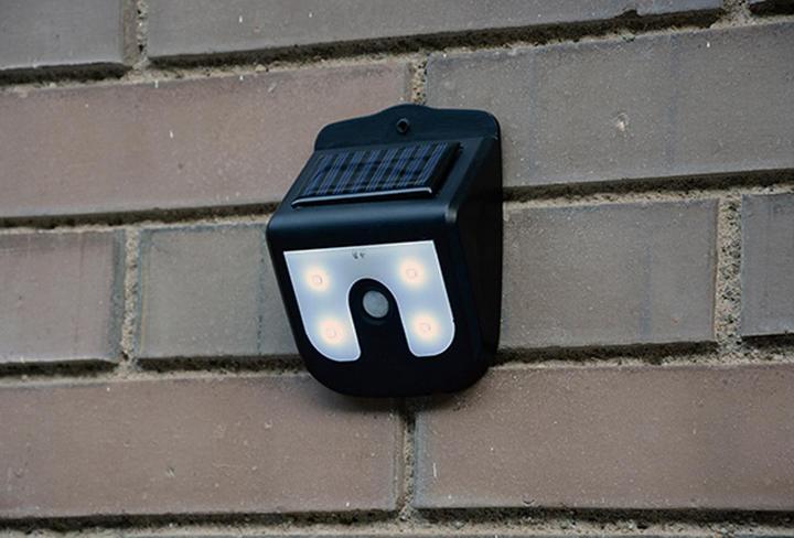 Actual product image Starlyf Vigilamp Solar (21 lm, IP44)