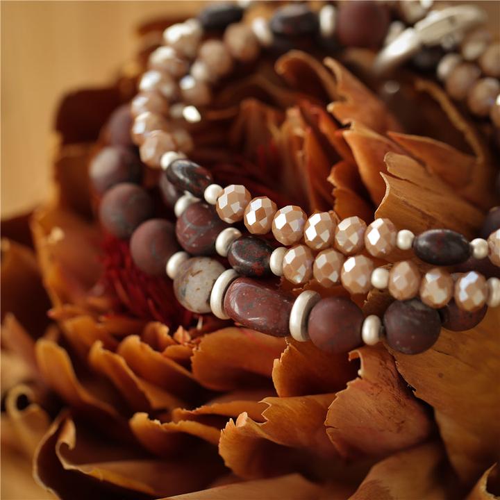 Produktbild Andreani Armband (8 cm, Steine)