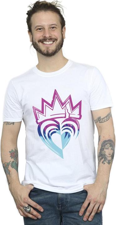 Produktbild Disney Descendants Pink Crown TShirt (M)