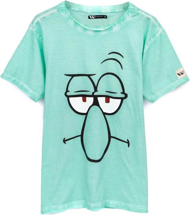 Actual product image Spongebob Squarepants Tshirt (3XL)