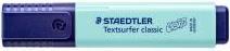 Actual product image Staedtler Classic Colors Textmarker Mint Pastell (10 Stk) (Mint, 10 x)