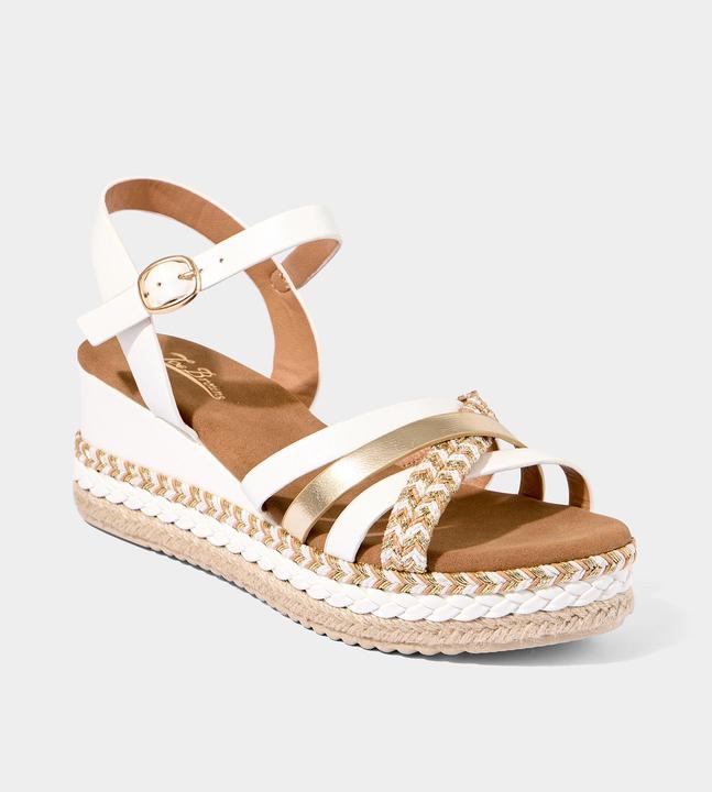 Produktbild Joe Browns PU Platform Wedges (39)