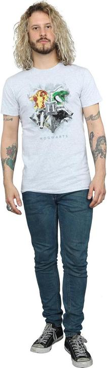 Produktbild Hogwarts Painted Crest TShirt (XL)