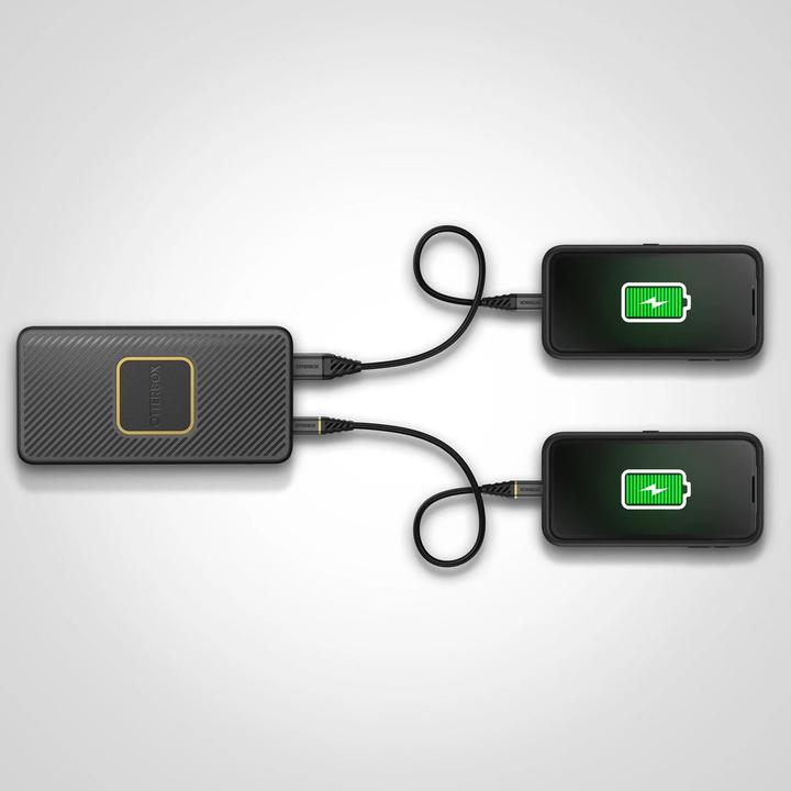 Actual product image OtterBox Inductive Power Bank (15000 mAh, 18 W, 55.50 Wh)