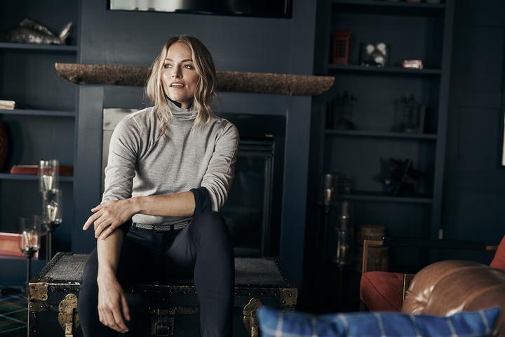 Produktbild Cutter & Buck Kennewick Turtleneck Ladies (XS)