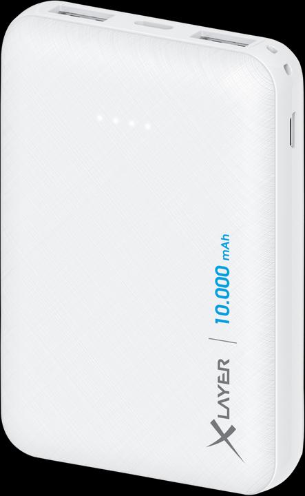 Actual product image Xlayer Micro (10000 mAh, 37 Wh)