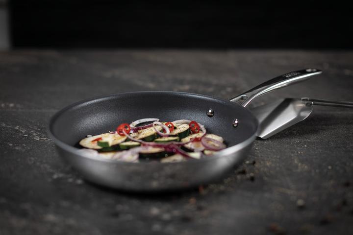 Actual product image Kuhn Rikon Peak (24 cm, Frying pan, Stainless steel)